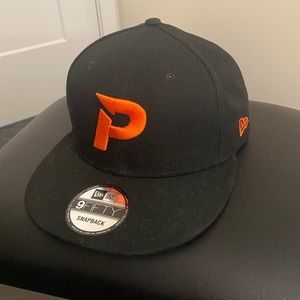 Philadelphia Flyers New Era Philly P SnapBack Hat